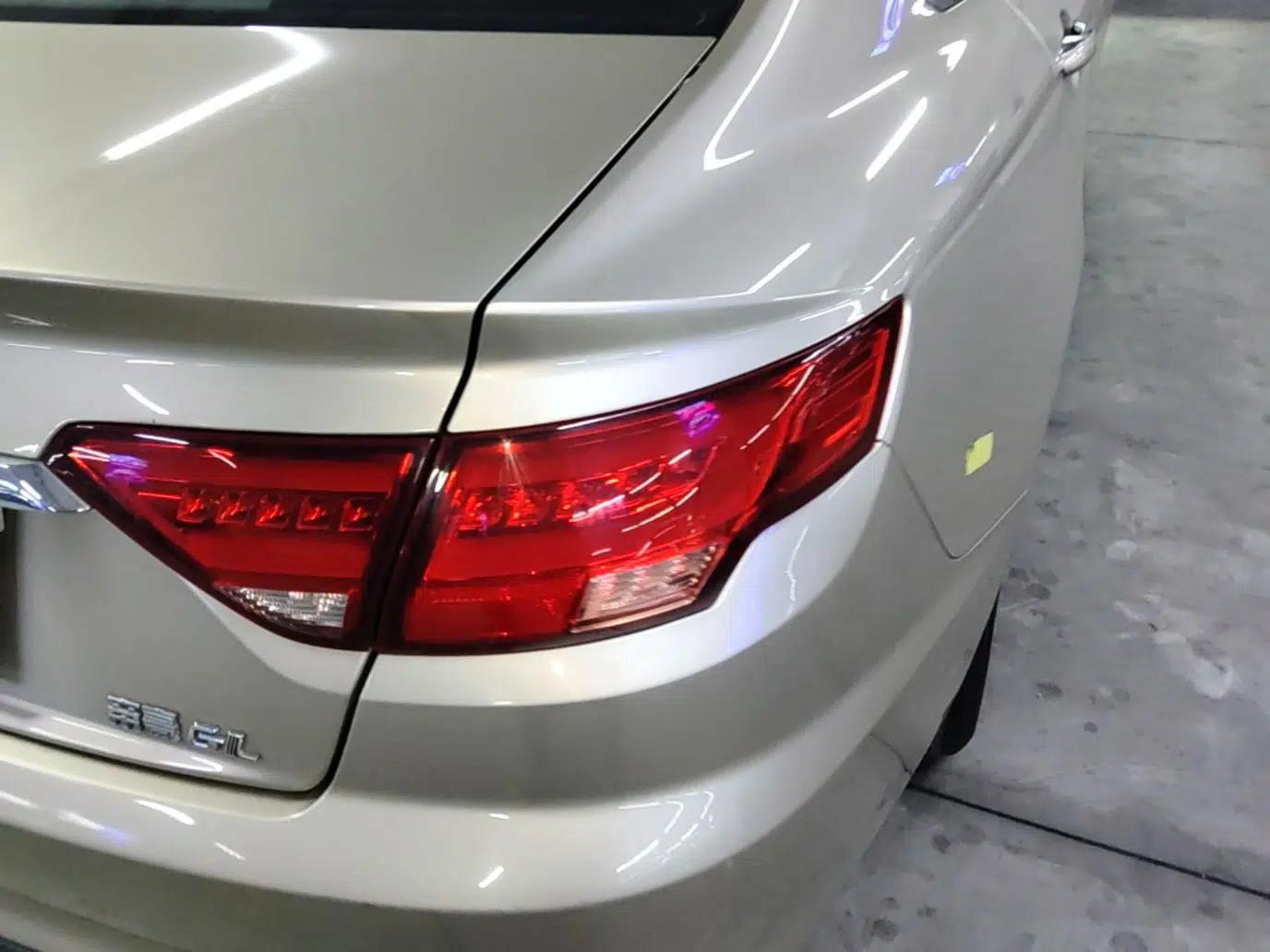 Geely Auto Emgrand GL 2019 1.4T CVT Elite Smart Edition — миниатюра 9
