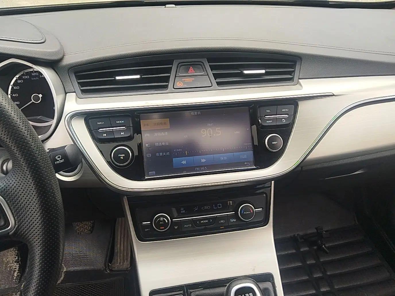 Geely Auto Emgrand GL 2017 1.3T Manual Elite Model — миниатюра 15