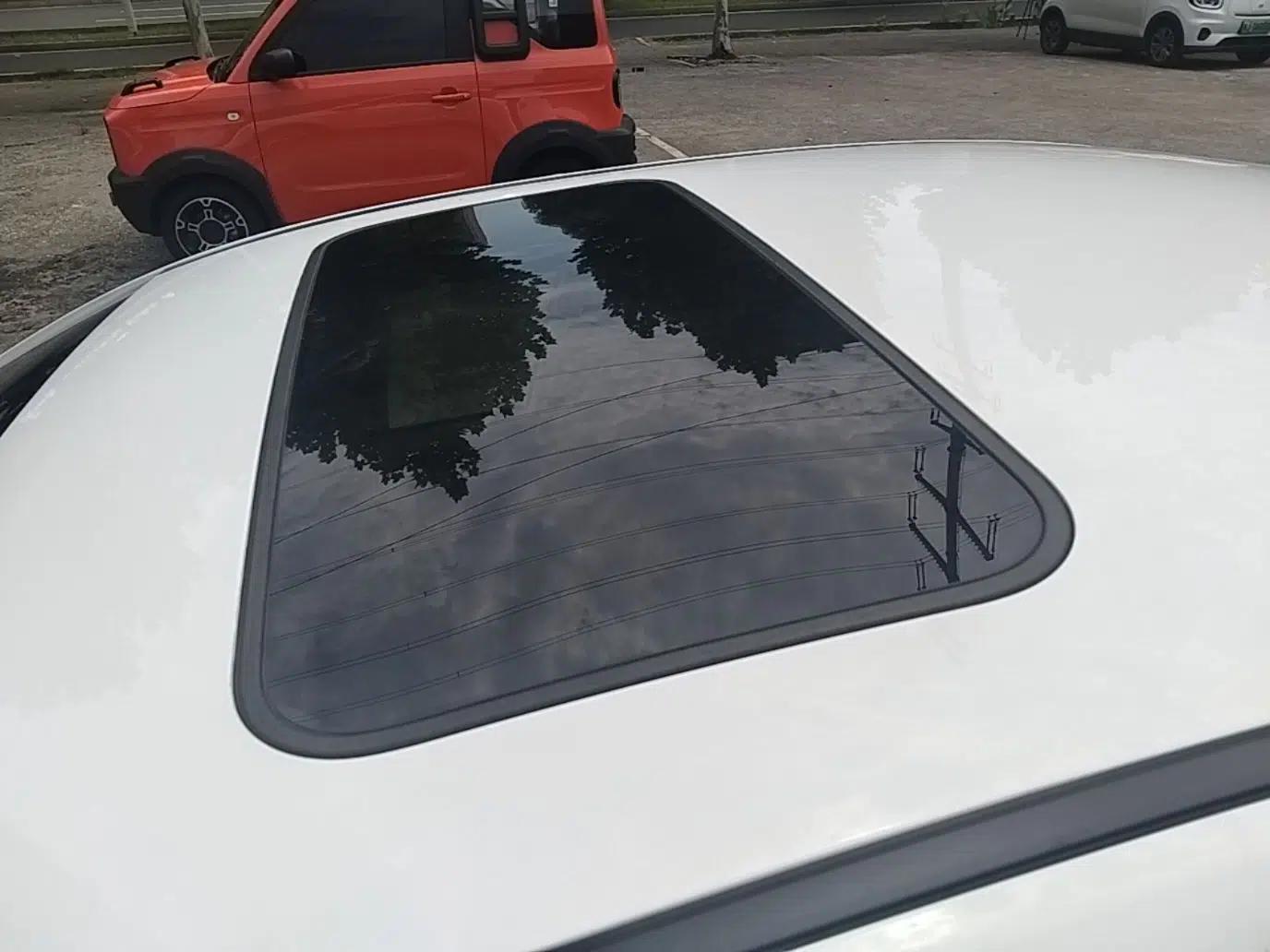 Geely Auto Emgrand GL 2017 1.3T Manual Elite Model — миниатюра 7