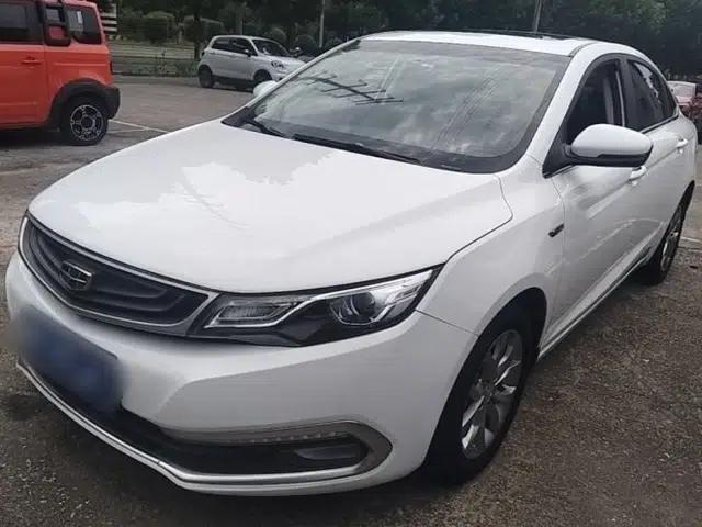 Geely Auto Emgrand GL 2017 1.3T Manual Elite Model