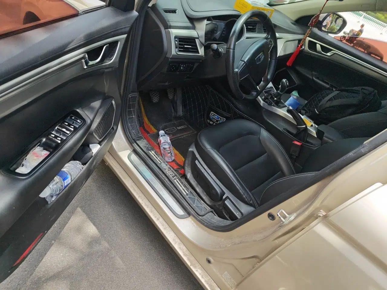Geely Auto Emgrand GL 2017 1.8L Manual Elite Model — миниатюра 16