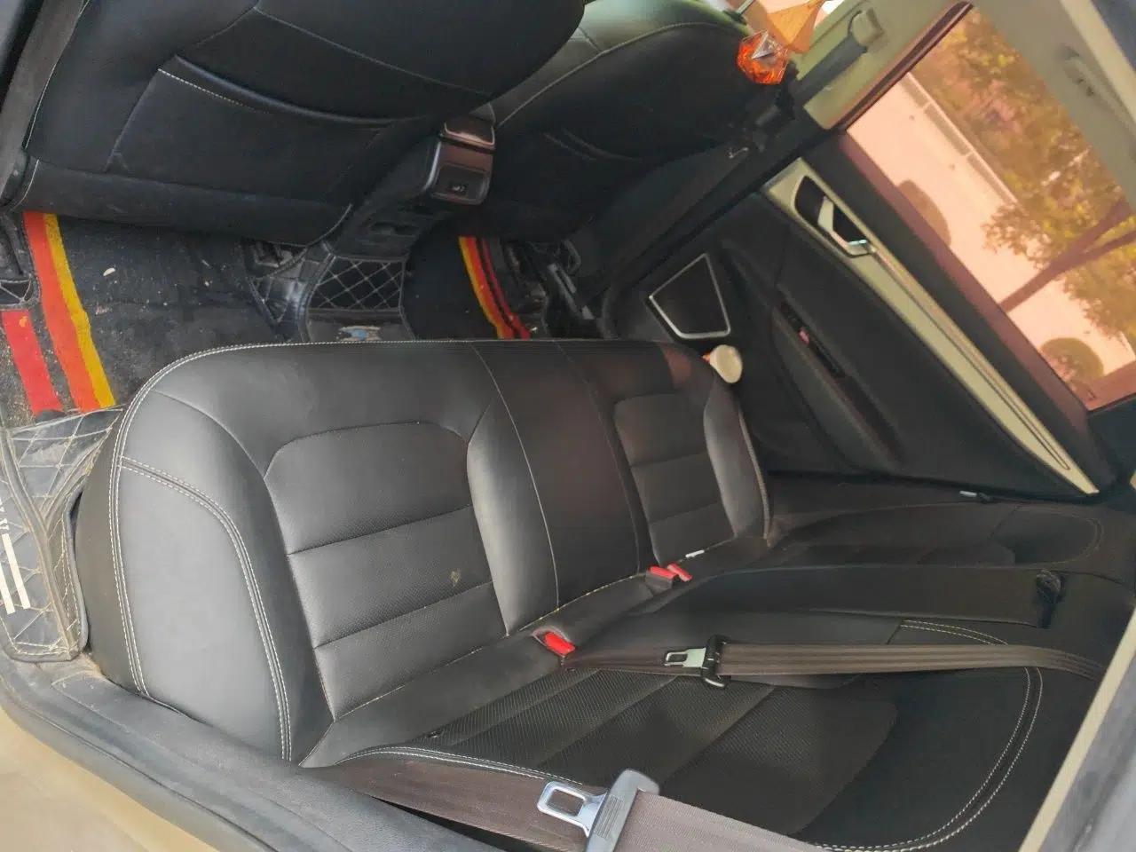 Geely Auto Emgrand GL 2017 1.8L Manual Elite Model — миниатюра 17
