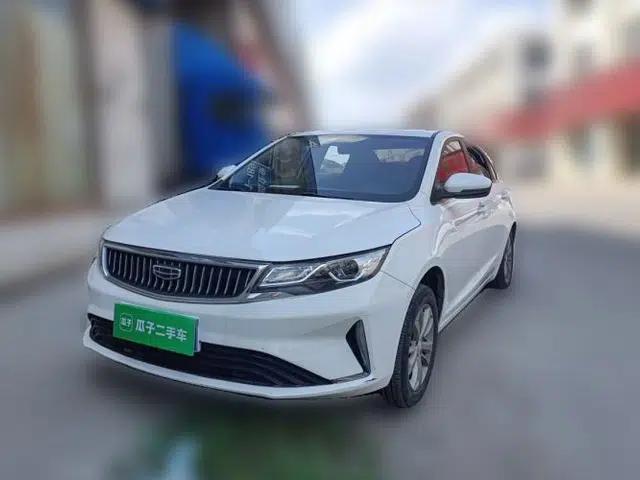 Geely Auto Emgrand GL 2021 UP 1.4T CVT Leading Edition