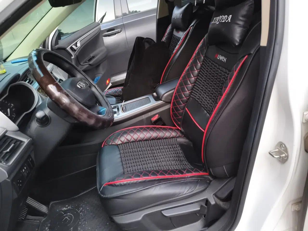 Geely Auto Emgrand GL 2019 1.4T CVT Elite Smart Edition — миниатюра 12