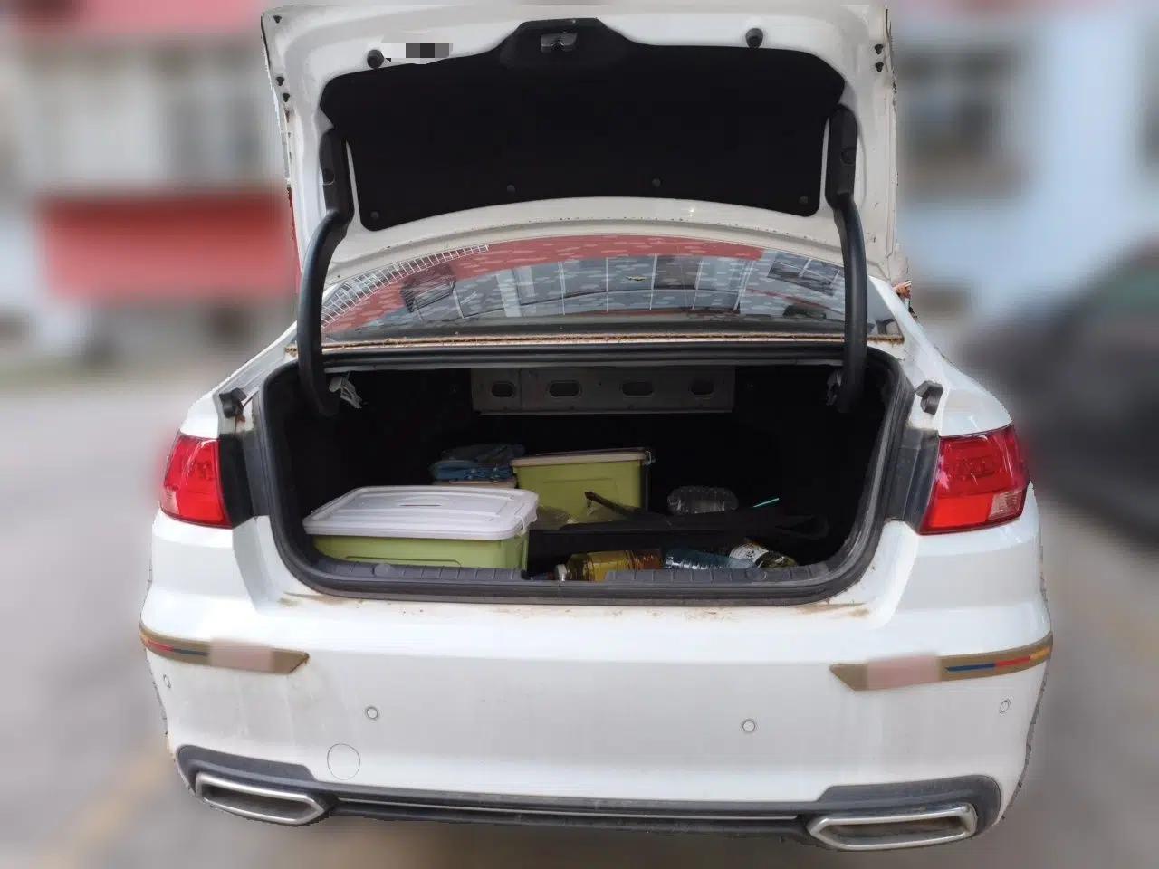 Geely Auto Emgrand GL 2019 1.4T CVT Elite Smart Edition — миниатюра 16