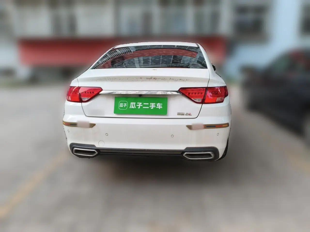 Geely Auto Emgrand GL 2019 1.4T CVT Elite Smart Edition — миниатюра 3