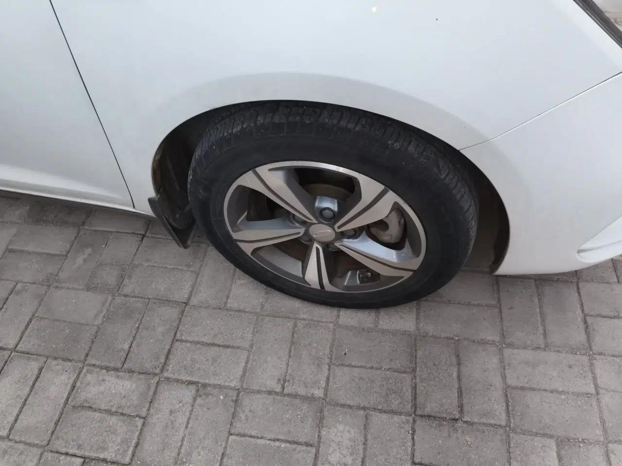 Geely Auto Emgrand GL 2019 1.4T CVT Elite Smart Edition — миниатюра 5