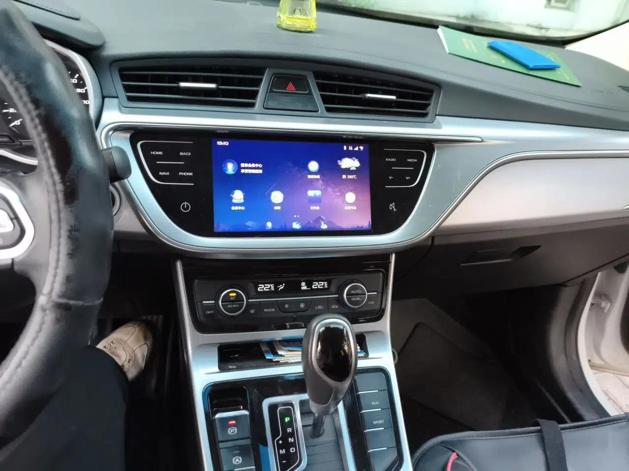 Geely Auto Emgrand GL 2019 1.4T CVT Elite Smart Edition — миниатюра 10