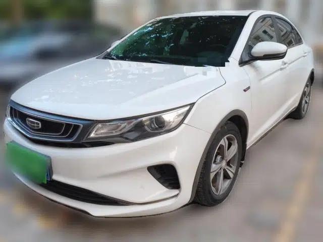 Geely Auto Emgrand GL 2019 1.4T CVT Elite Smart Edition
