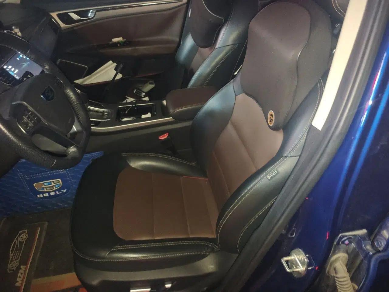 Geely Auto Emgrand GL 2018 1.4T DCT Prestige Smart Connectivity Version — миниатюра 15