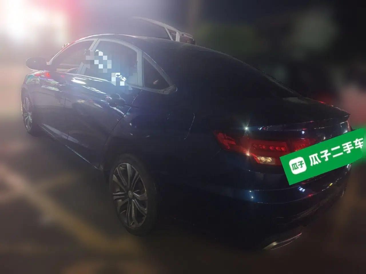 Geely Auto Emgrand GL 2018 1.4T DCT Prestige Smart Connectivity Version — миниатюра 4