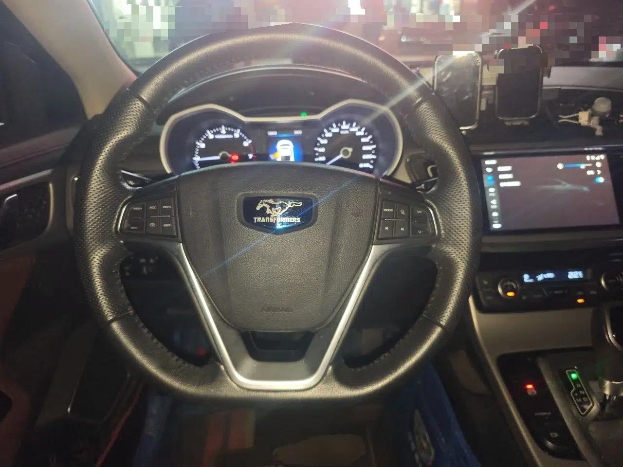 Geely Auto Emgrand GL 2018 1.4T DCT Prestige Smart Connectivity Version — миниатюра 10