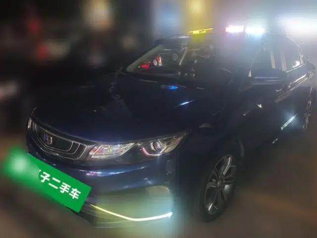 Geely Auto Emgrand GL 2018 1.4T DCT Prestige Smart Connectivity Version