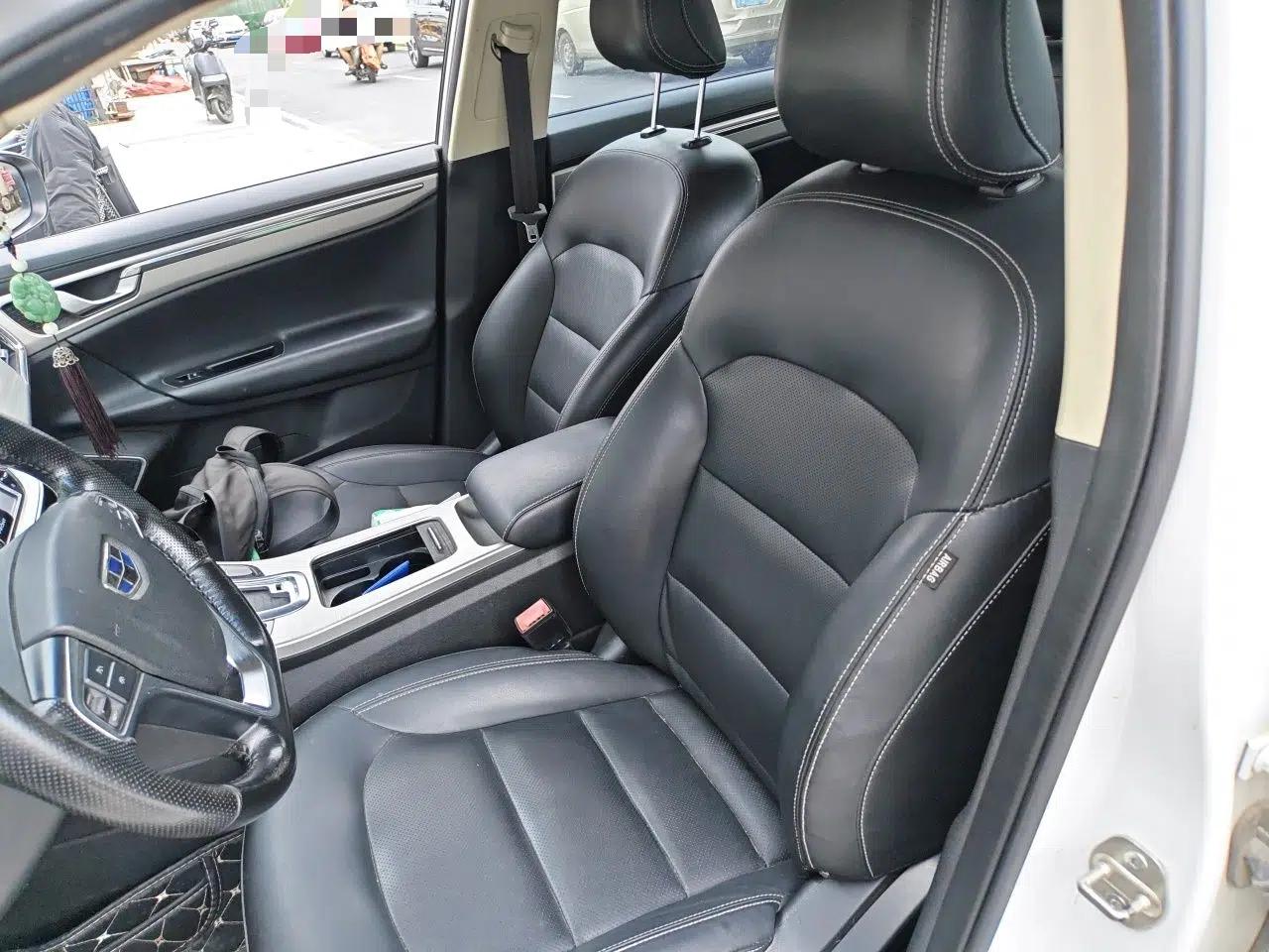 Geely Auto Emgrand GL 2017 1.3T DCT Elite Model — миниатюра 15
