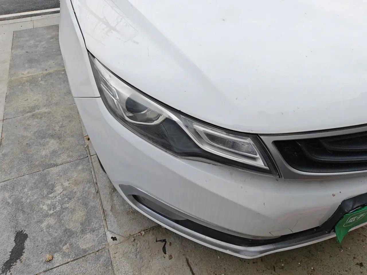 Geely Auto Emgrand GL 2017 1.3T DCT Elite Model — миниатюра 7