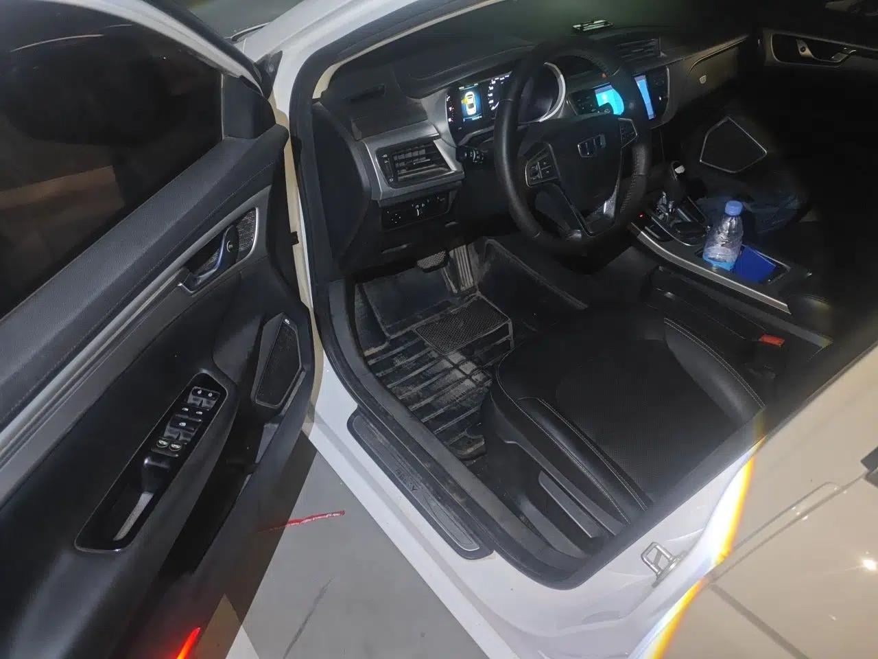 Geely Auto Emgrand GL 2017 1.3T DCT Elite Model — миниатюра 16