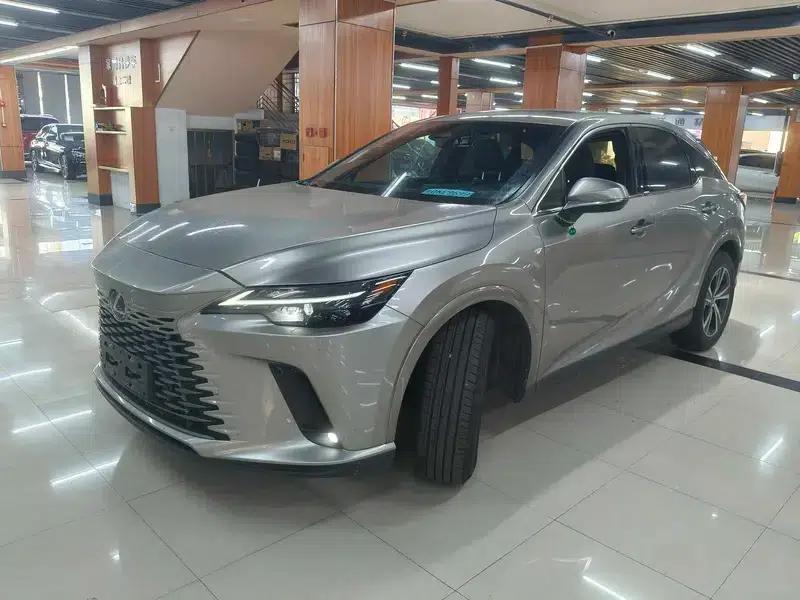 Lexus RX 2025 300 AWD Luxury Edition — миниатюра 1