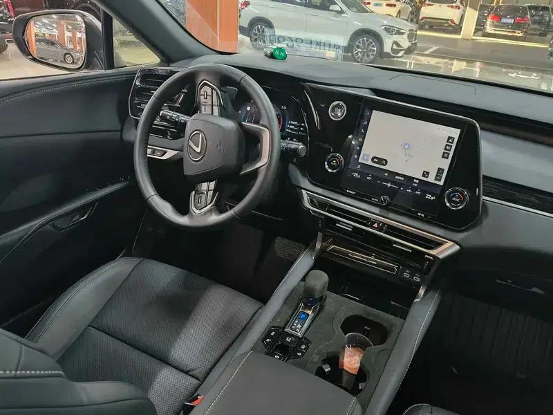 Lexus RX 2025 300 AWD Luxury Edition — миниатюра 5