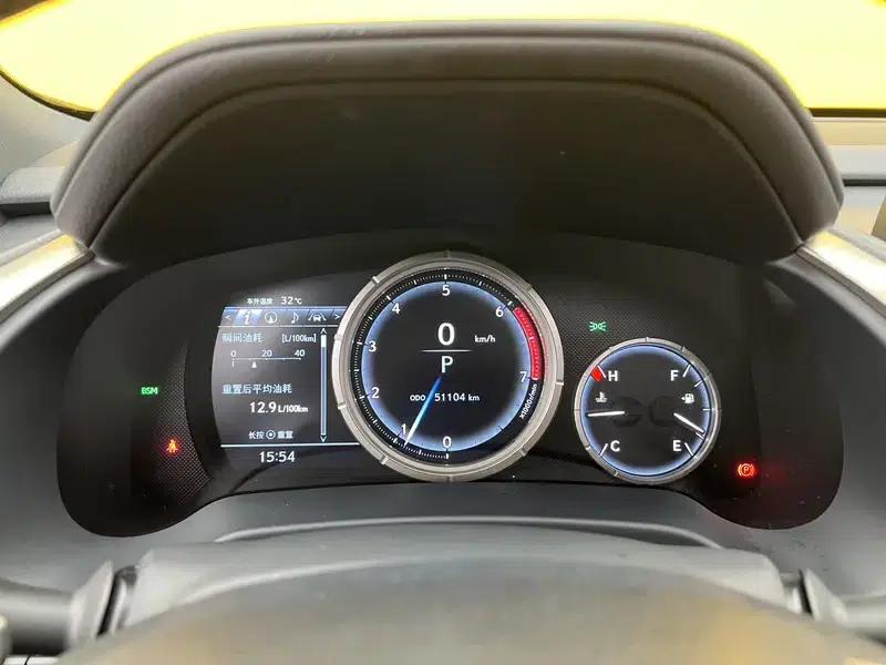 Lexus RX 2020 300 AWD F Sport (China VI Emission Standard) — миниатюра 20