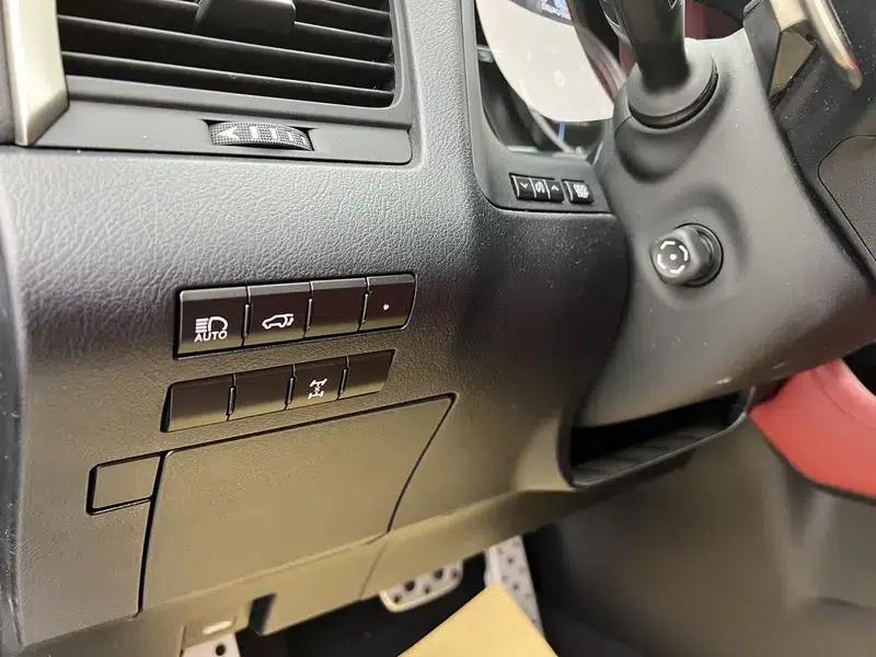 Lexus RX 2020 300 AWD F Sport (China VI Emission Standard) — миниатюра 22