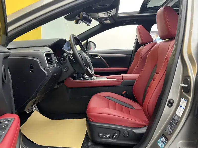 Lexus RX 2020 300 AWD F Sport (China VI Emission Standard) — миниатюра 24