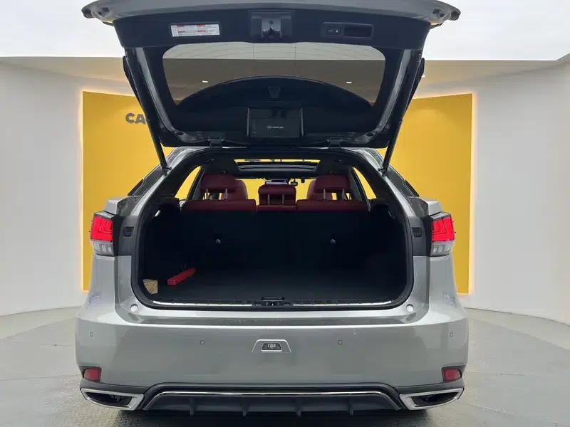 Lexus RX 2020 300 AWD F Sport (China VI Emission Standard) — миниатюра 27