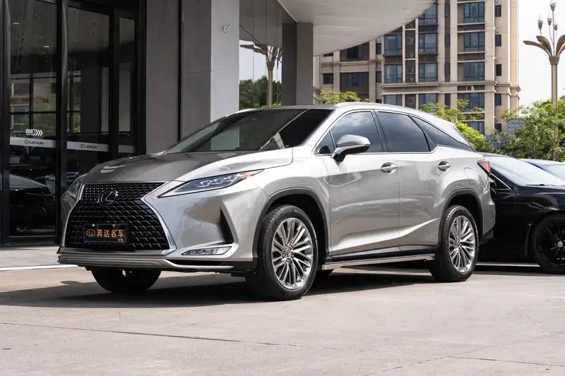 Lexus RX 2020 Facelift 450hL AWD Elegant 7-Seater — миниатюра 1