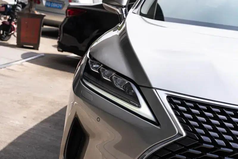 Lexus RX 2020 Facelift 450hL AWD Elegant 7-Seater — миниатюра 12
