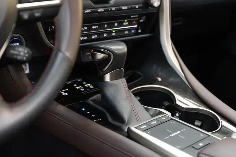 Lexus RX 2020 Facelift 450hL AWD Elegant 7-Seater — миниатюра 19