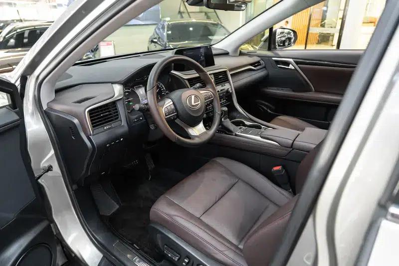 Lexus RX 2020 Facelift 450hL AWD Elegant 7-Seater — миниатюра 20