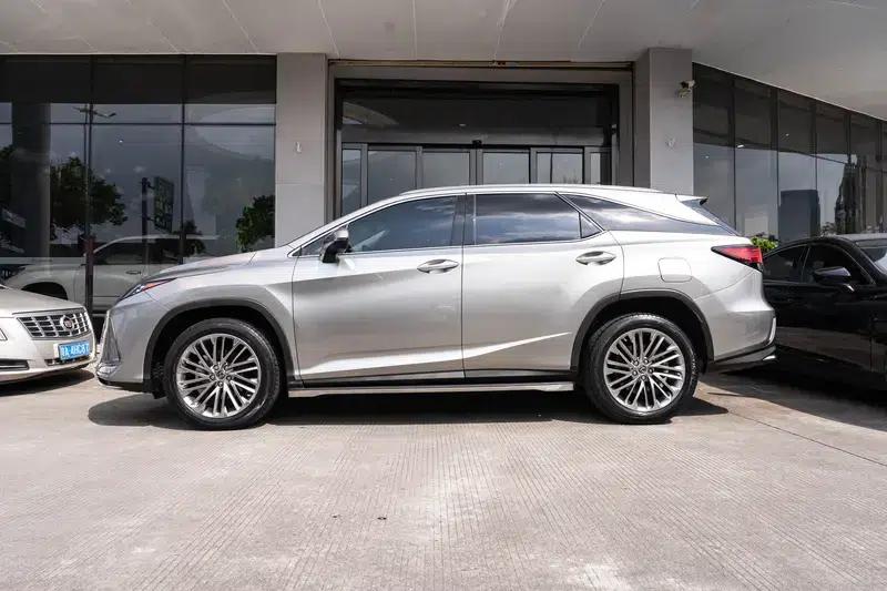 Lexus RX 2020 Facelift 450hL AWD Elegant 7-Seater — миниатюра 3