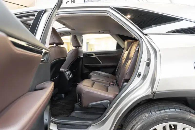 Lexus RX 2020 Facelift 450hL AWD Elegant 7-Seater — миниатюра 22