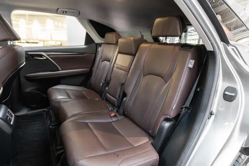Lexus RX 2020 Facelift 450hL AWD Elegant 7-Seater — миниатюра 23