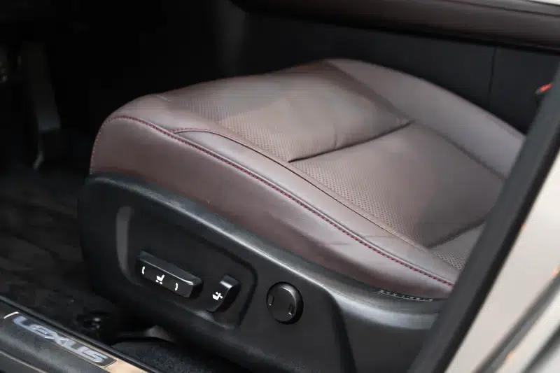 Lexus RX 2020 Facelift 450hL AWD Elegant 7-Seater — миниатюра 25