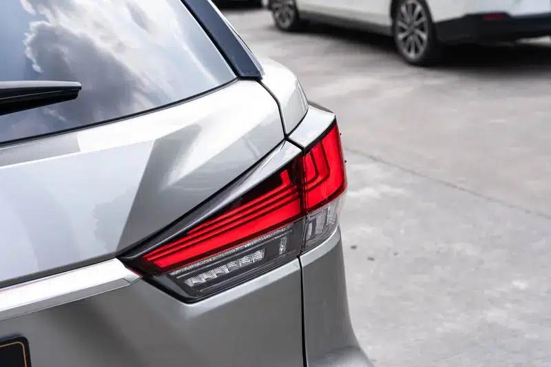 Lexus RX 2020 Facelift 450hL AWD Elegant 7-Seater — миниатюра 6