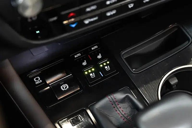 Lexus RX 2020 Facelift 450hL AWD Elegant 7-Seater — миниатюра 7