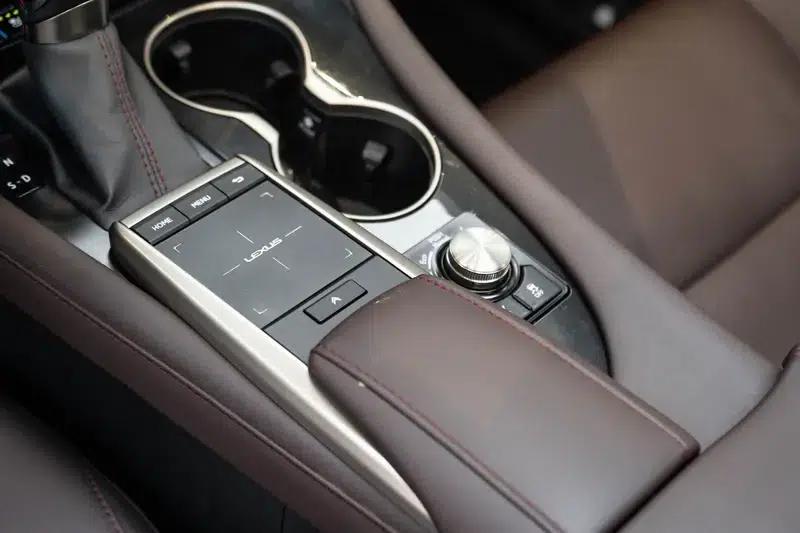 Lexus RX 2020 Facelift 450hL AWD Elegant 7-Seater — миниатюра 8
