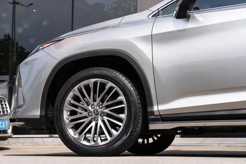 Lexus RX 2020 Facelift 450hL AWD Elegant 7-Seater — миниатюра 10
