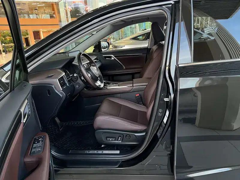 Lexus RX 2020 Facelift 300 AWD Elegant Edition — миниатюра 11