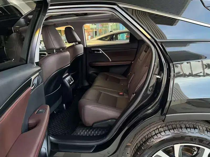 Lexus RX 2020 Facelift 300 AWD Elegant Edition — миниатюра 12