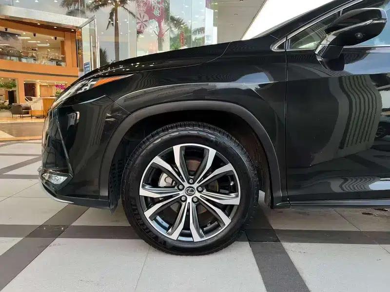 Lexus RX 2020 Facelift 300 AWD Elegant Edition — миниатюра 3