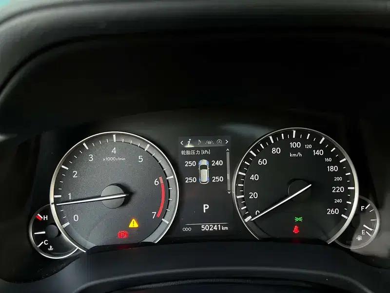 Lexus RX 2020 Facelift 300 AWD Elegant Edition — миниатюра 8