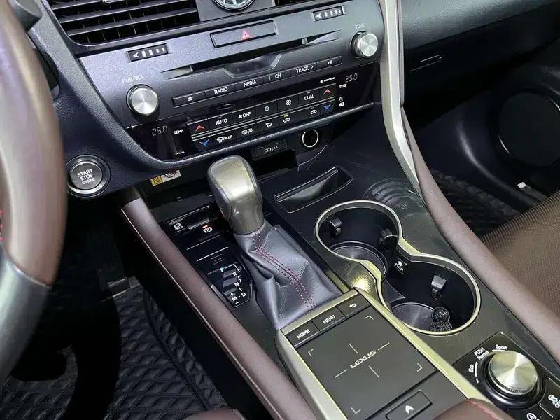 Lexus RX 2020 Facelift 300 AWD Elegant Edition — миниатюра 10