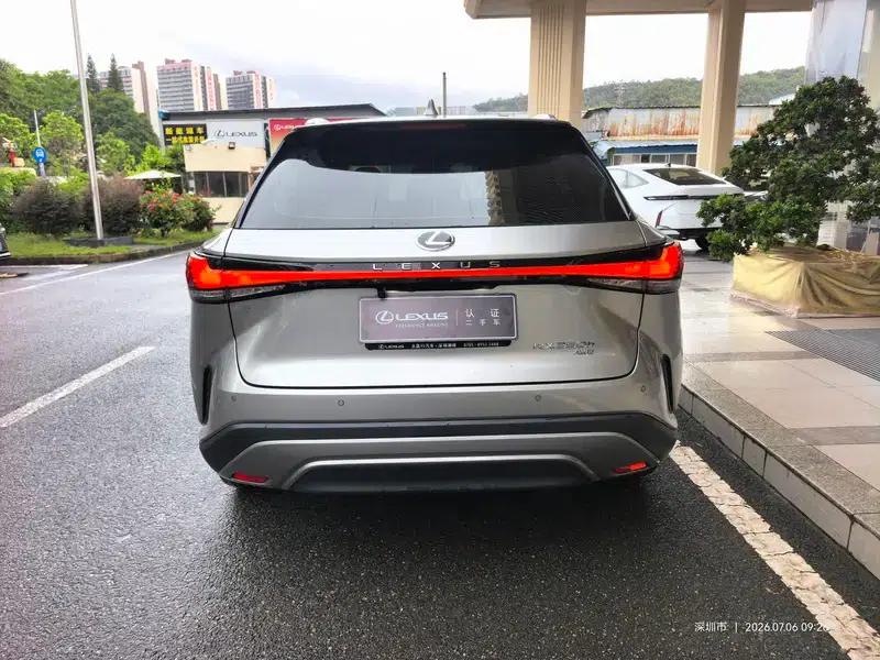 Lexus RX 2023 350h AWD Premium Edition — миниатюра 3