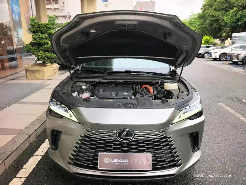 Lexus RX 2023 350h AWD Premium Edition — миниатюра 4