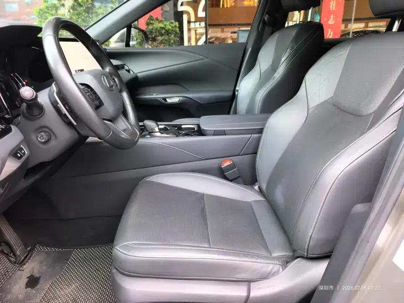 Lexus RX 2023 350h AWD Premium Edition — миниатюра 7