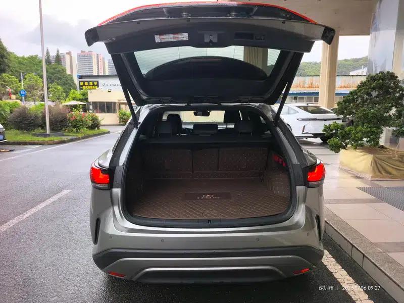 Lexus RX 2023 350h AWD Premium Edition — миниатюра 9