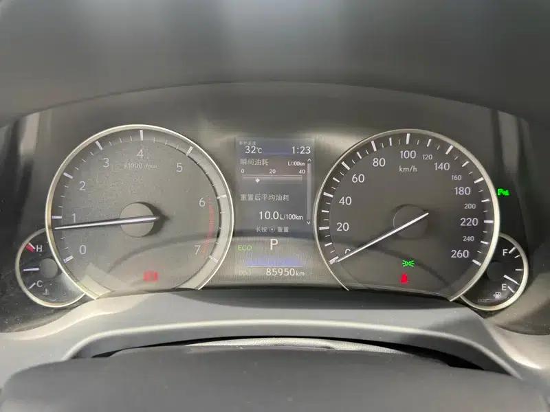 Lexus RX 2016 300 2WD Comfort Edition (China VI Emission Standard) — миниатюра 11