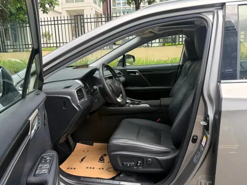 Lexus RX 2016 300 2WD Comfort Edition (China VI Emission Standard) — миниатюра 13