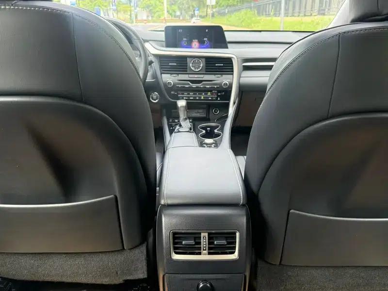 Lexus RX 2016 300 2WD Comfort Edition (China VI Emission Standard) — миниатюра 16